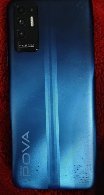 TECNO POVA 2 PTA APPROVED