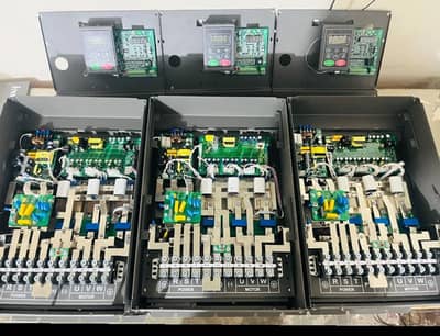 INVT VFD'S  CHF 100 75/90kw solar inverter