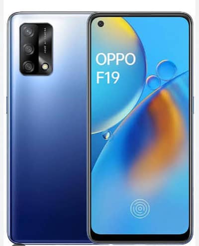 OPPO F19 Read add carefully