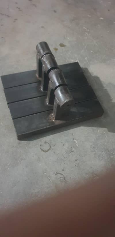 paralletes bar for calisthetics