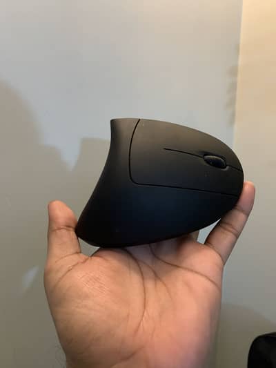 Anker Ergonomic Mouse Black