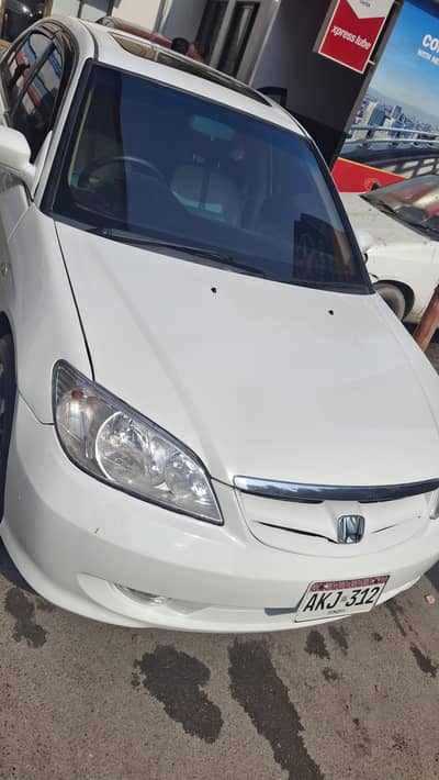 honda civic vti oriel prosmatic