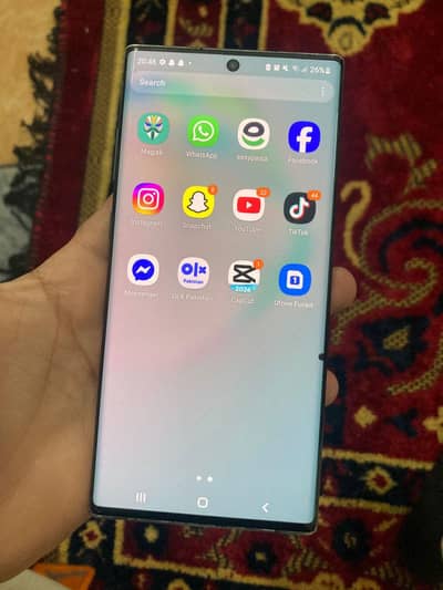 Samsung note 10 plus 5g