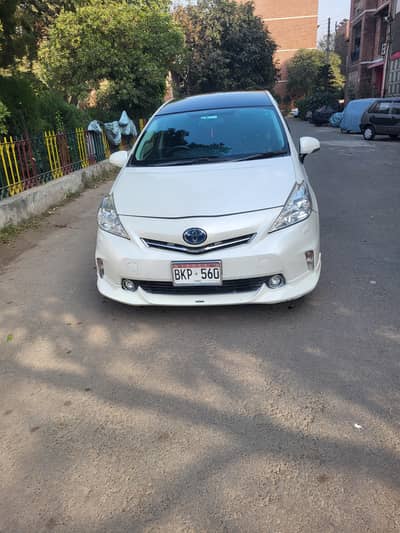 perfectly driven alpha