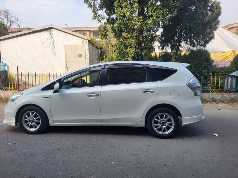 perfectly driven alpha 2