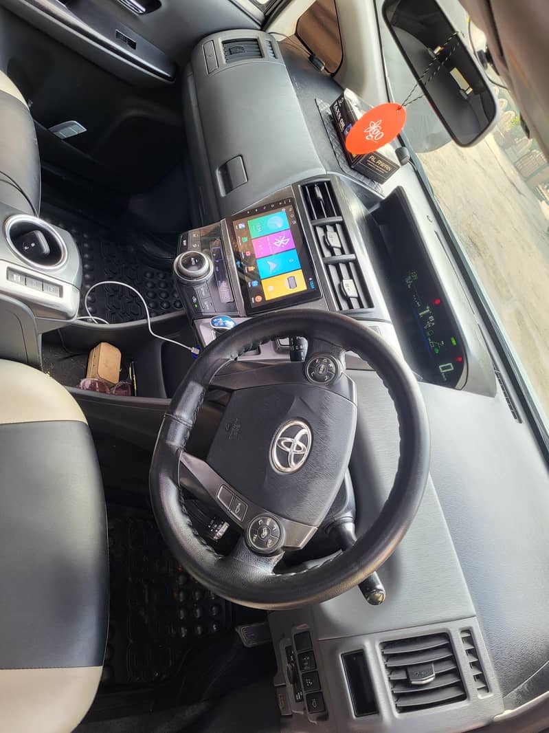 perfectly driven alpha 3