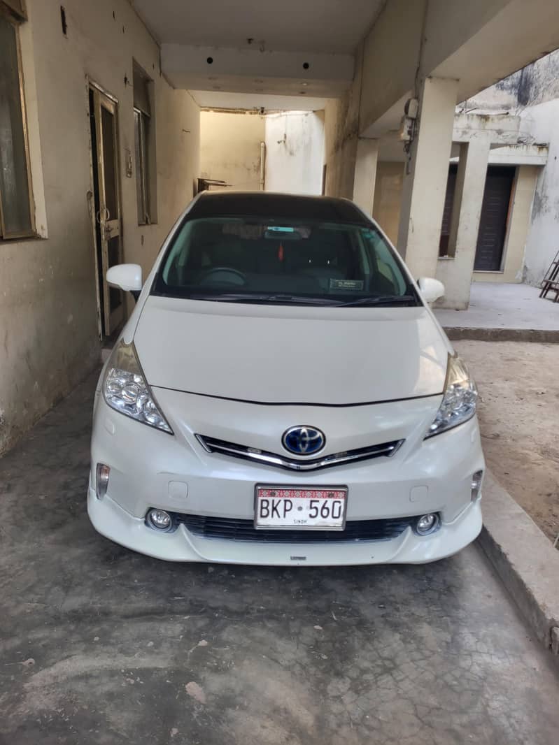 perfectly driven alpha 6