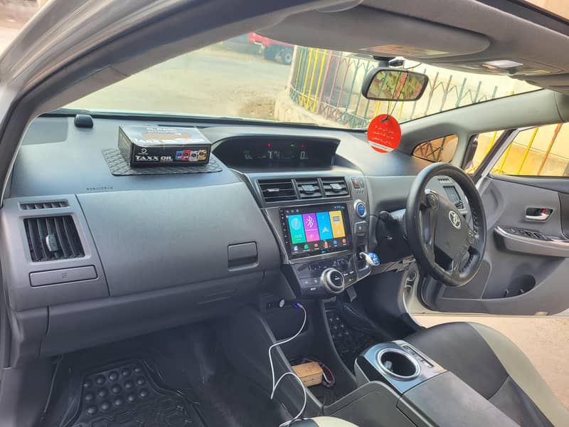 perfectly driven alpha 7