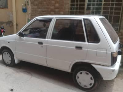 Mehran VX home used I'm saleing.
