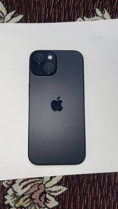 Iphone 15 LLA model