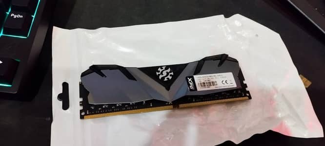 ADATA XPG GAMMIX D30 DDR4 Memory Module 16GB 3200MHz (OC) PC4-24000