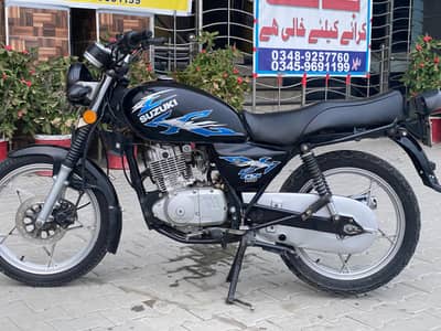 suzuki GS SE 150cc