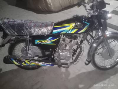CG125 FOR Sale