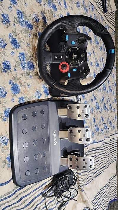 Logitech Steering Wheel G29 For Sale