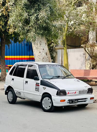 Suzuki Mehran For sale vxr home use car