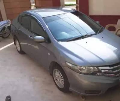 Honda City IVTEC 2010 I Karachi registered I Family car