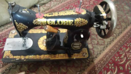 Sewing machine like new for sell