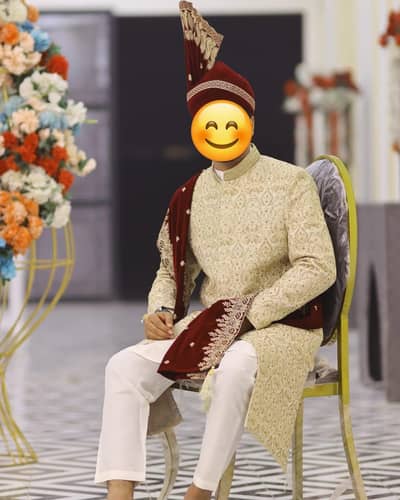 Sherwani Dress For Groom