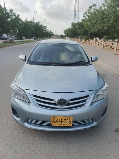 Toyota Corolla gli 2012 0 3 1 1 0 6 9 5 7 9 9