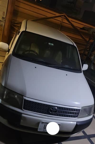 TOYOTA PROBOX 2006/2012 NEAT AND CLEAN CAR