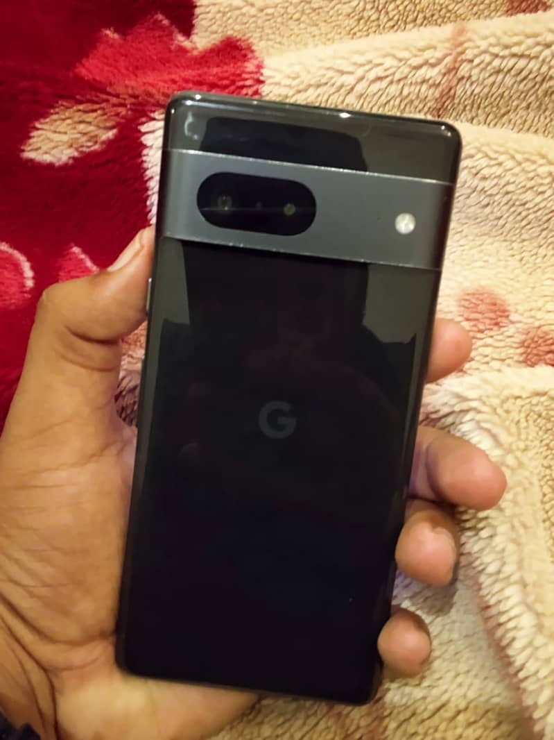 Google Pixel 7 0