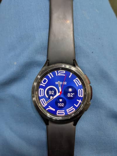 SAMSUNG GALAXY WATCH 4 CLASSIC 46MM