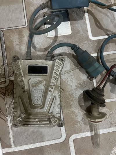 HID Xenon Headlight Kit  LED Light haa