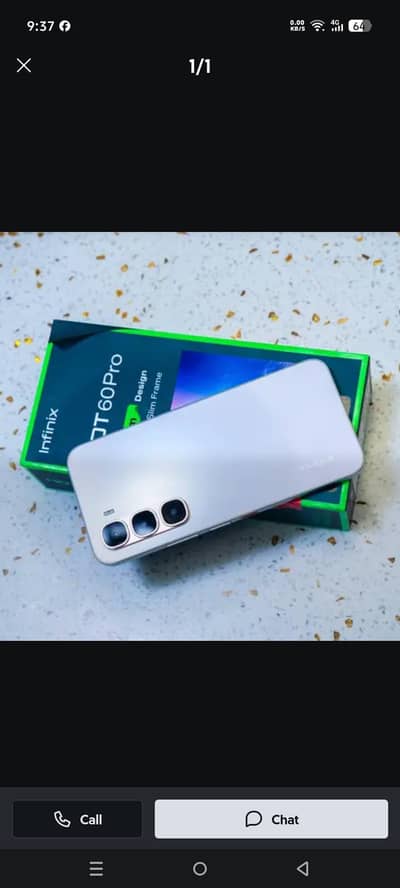 Infinix hot 60 pro