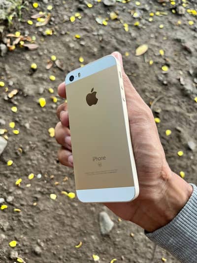 IPhone 5s 64GB PTA Approved My WhatsApp number 03400165593 for sale