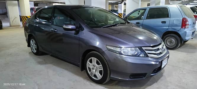 Honda City 2015 1.3l Manual
