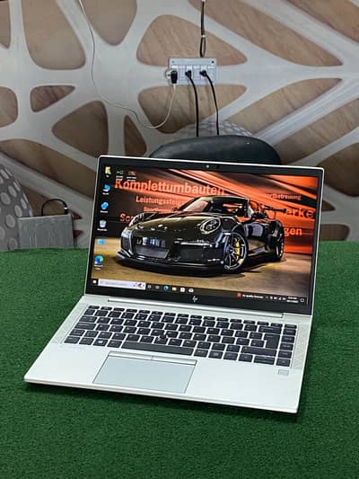 HP elitebook 845 g,7 Ryzen 7 pro 12th gen 16/256gb