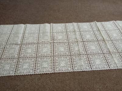 Elegant Center table ser cover - new