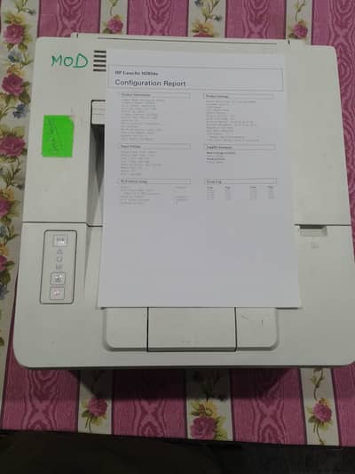 HP LaserJet Pro M203dw Wifi Duplex Printer – Excellent Condition