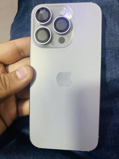 Iphone 15 pro Non PTA