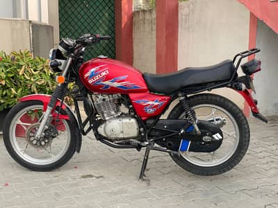 suzuki GS 150cc