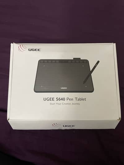 Ughee stylus / graphics pen tablet