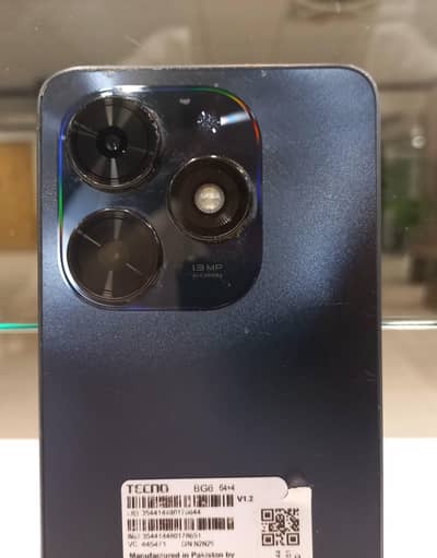 original techno spark go with box for sale