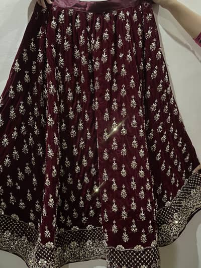 Bridal Lehenga for sale