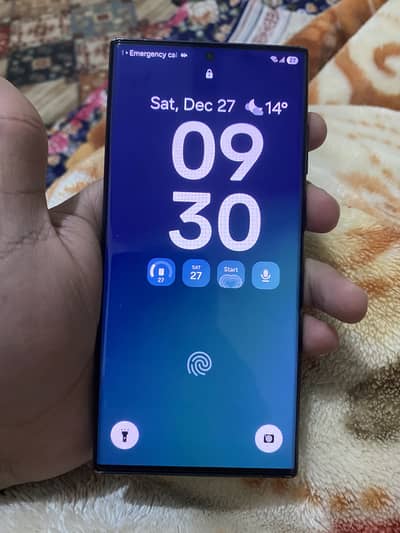 samsung s22ultra 12/256Gb