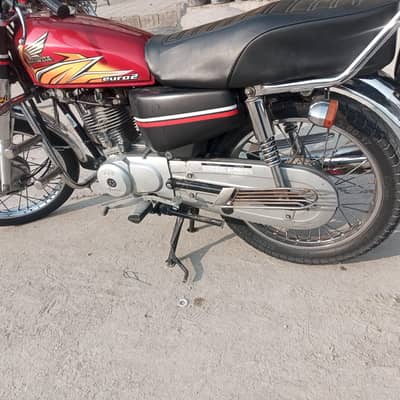 Honda CG 125 Urgent For Sale | Honda CG 125 | Only 27k Used