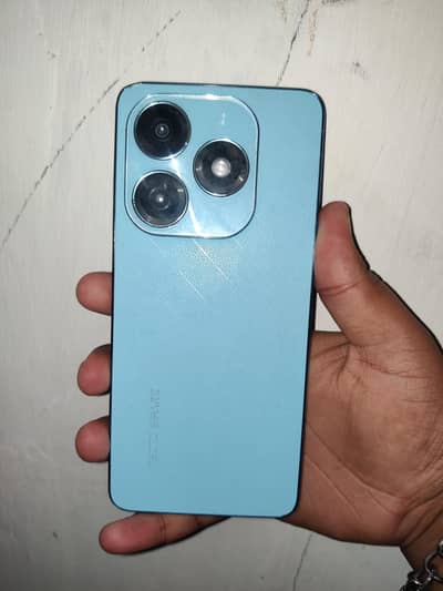Tecno spark 20 pta approved