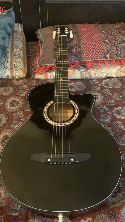 Spanish guitar the oliver tree