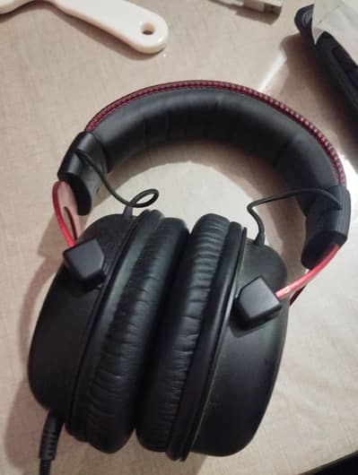 HyperX Noise cancelation HeadPhone