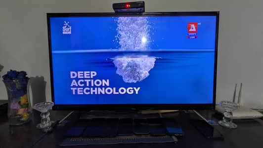 TCL L43S6000   43'' Inch