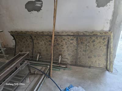 fiber Shade for outdoor