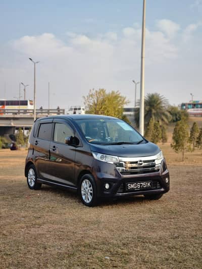 Nissan Dayz Highway Star G