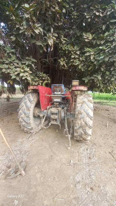 messy fergousen 260 17 model