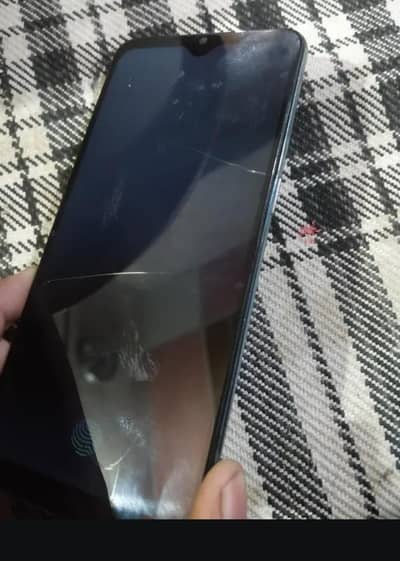 mubile bilkul thik haii panel change hai finger print nai chalta