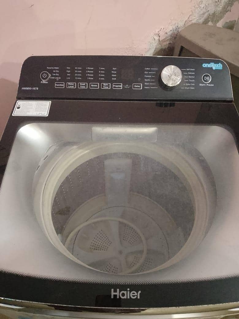 Washing machine automatic 0