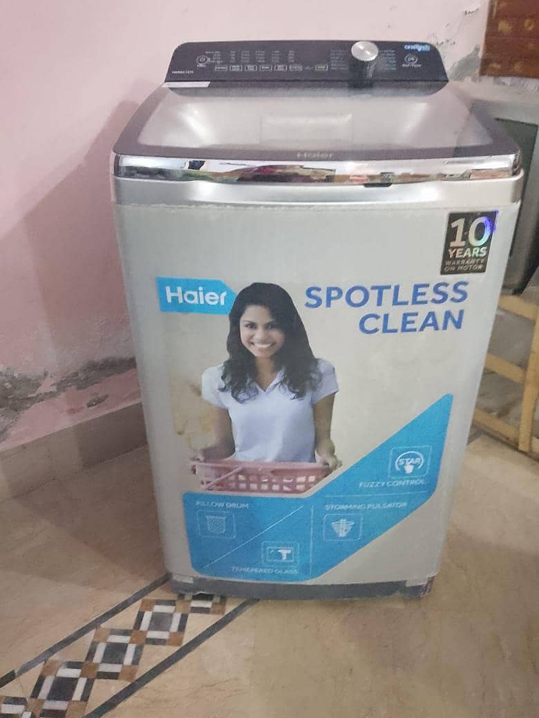 Washing machine automatic 1